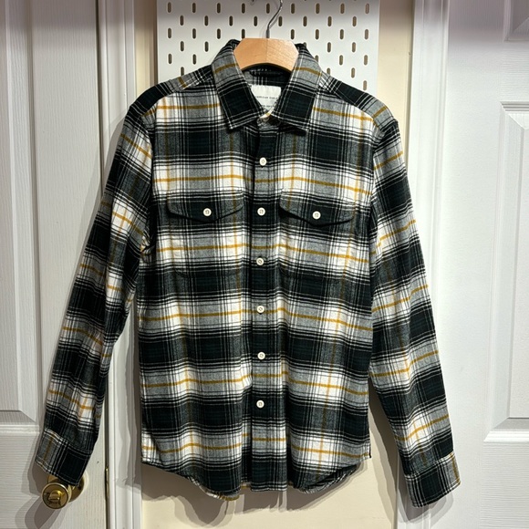 American Eagle Super Soft Flannel - Picture 1 of 2